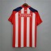 Chivas Guadalajara 06/07 Home White&Red Soccer Jersey